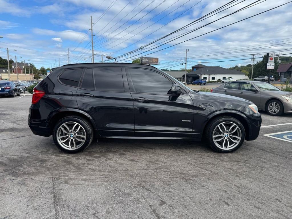used 2015 BMW X3 car, priced at $11,999
