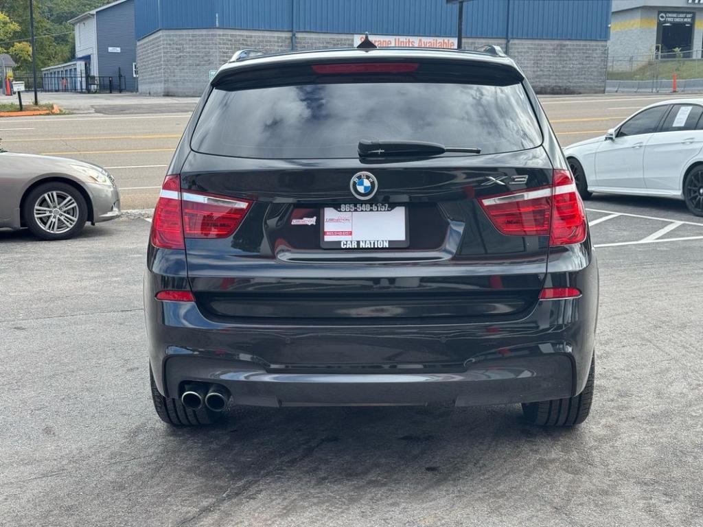 used 2015 BMW X3 car, priced at $11,999
