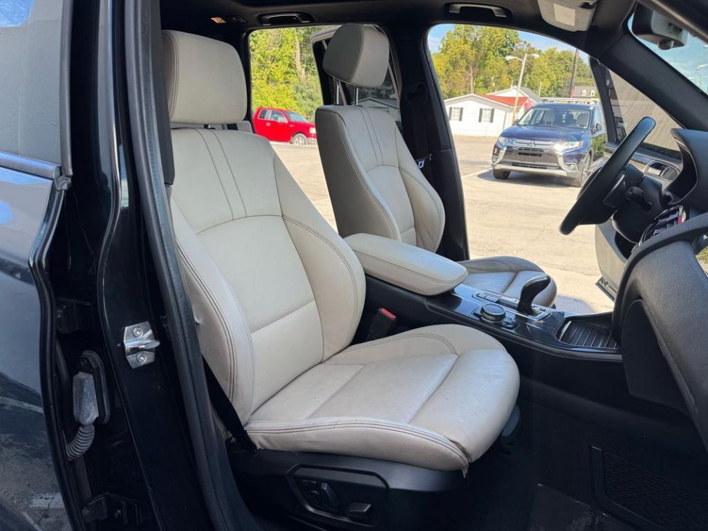 used 2015 BMW X3 car, priced at $11,999