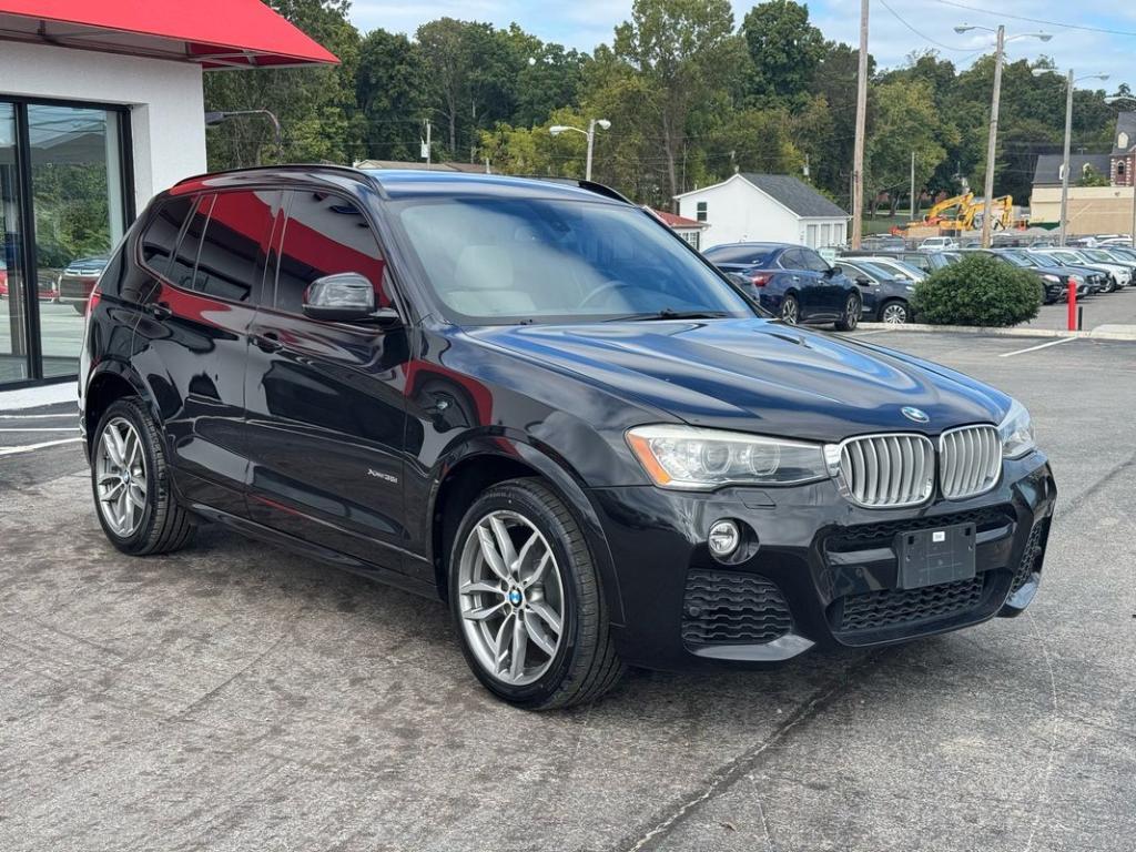 used 2015 BMW X3 car, priced at $11,999