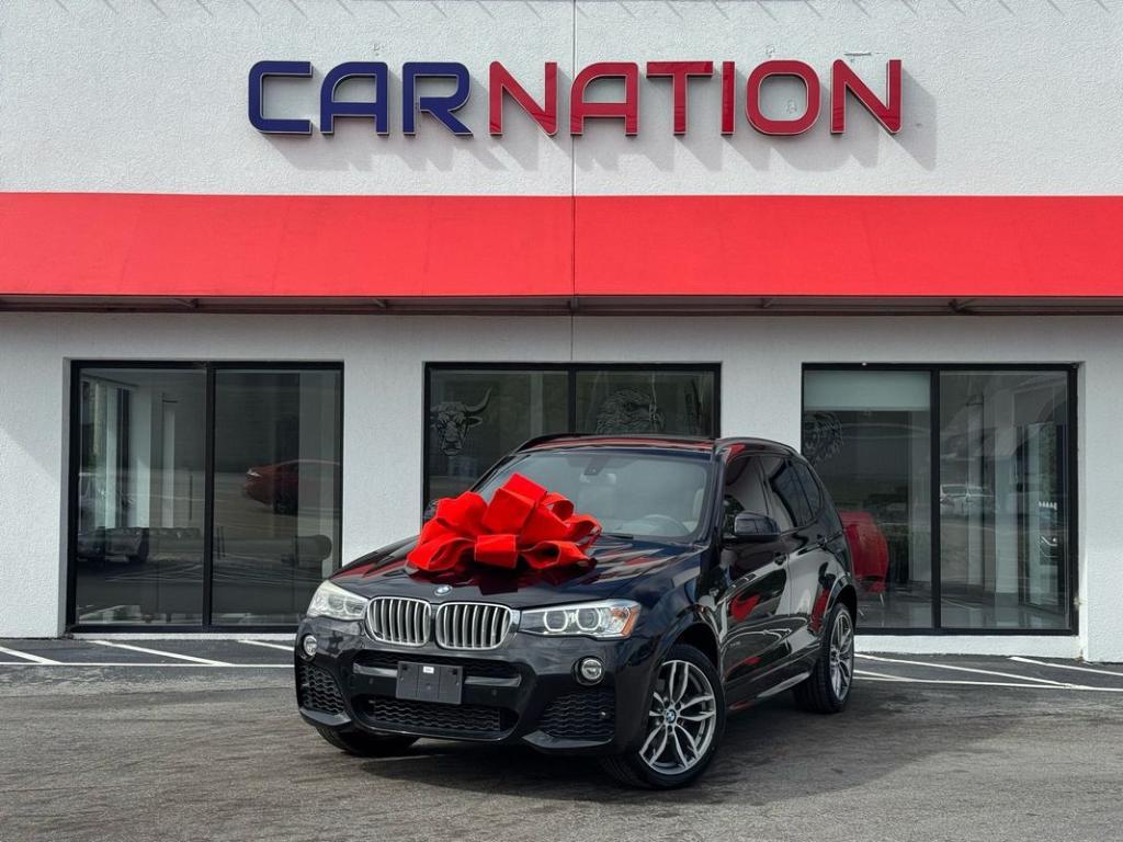 used 2015 BMW X3 car, priced at $11,999