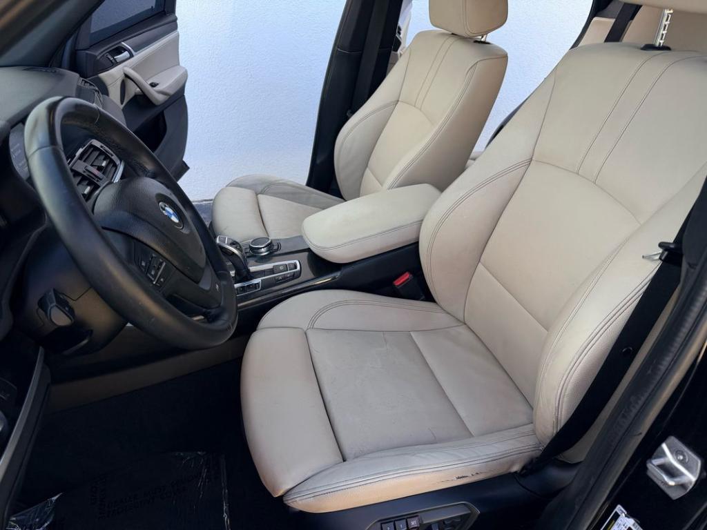 used 2015 BMW X3 car, priced at $11,999