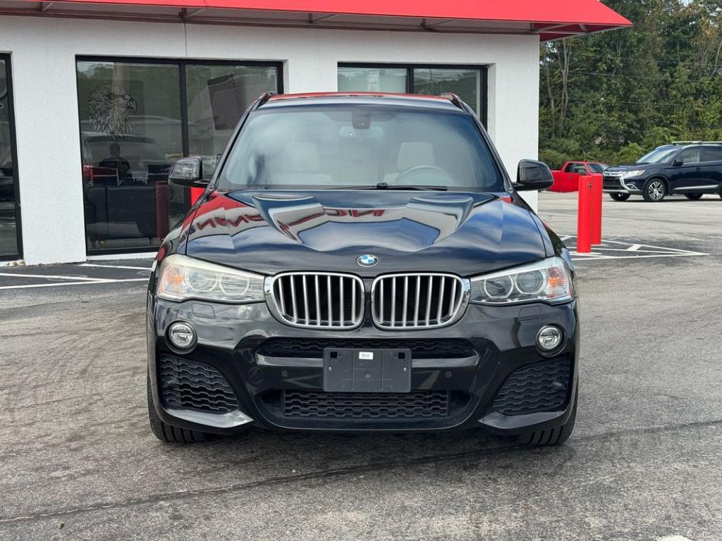 used 2015 BMW X3 car, priced at $11,999
