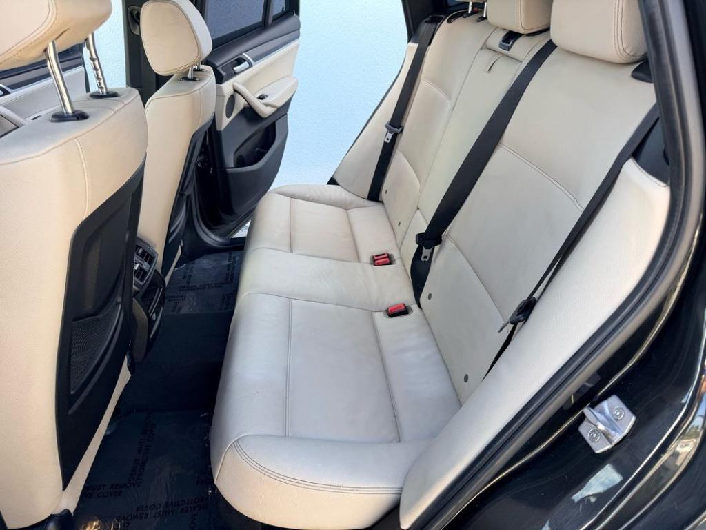 used 2015 BMW X3 car, priced at $11,999