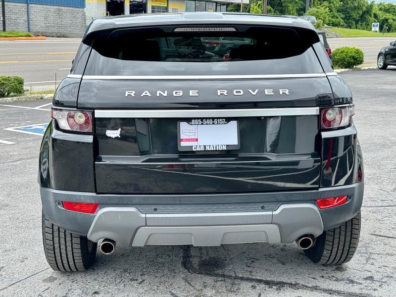 used 2013 Land Rover Range Rover Evoque car, priced at $14,999