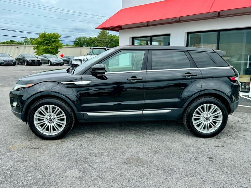 used 2013 Land Rover Range Rover Evoque car, priced at $14,999