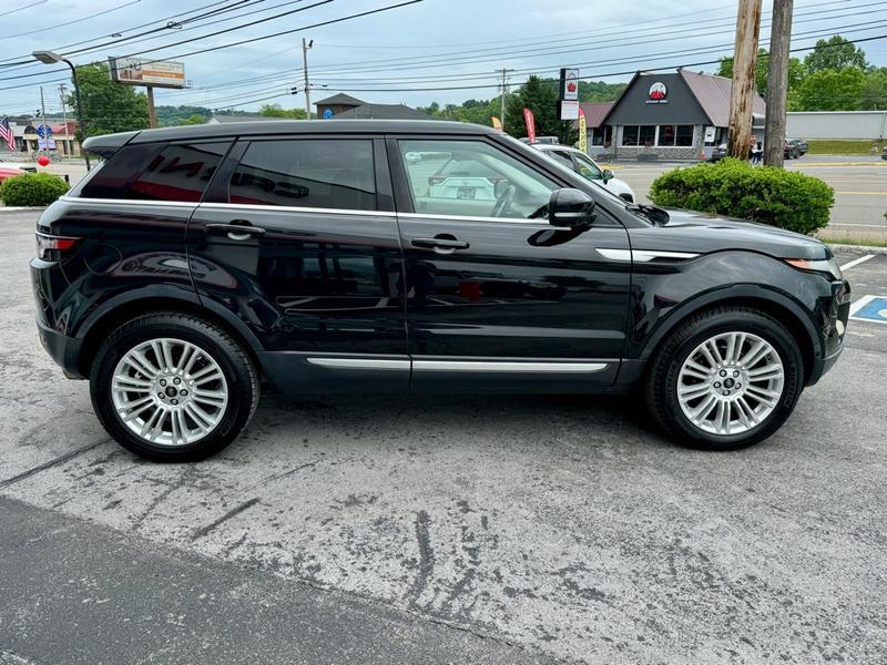 used 2013 Land Rover Range Rover Evoque car, priced at $14,999