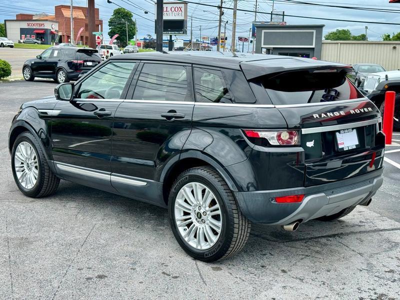 used 2013 Land Rover Range Rover Evoque car, priced at $14,999