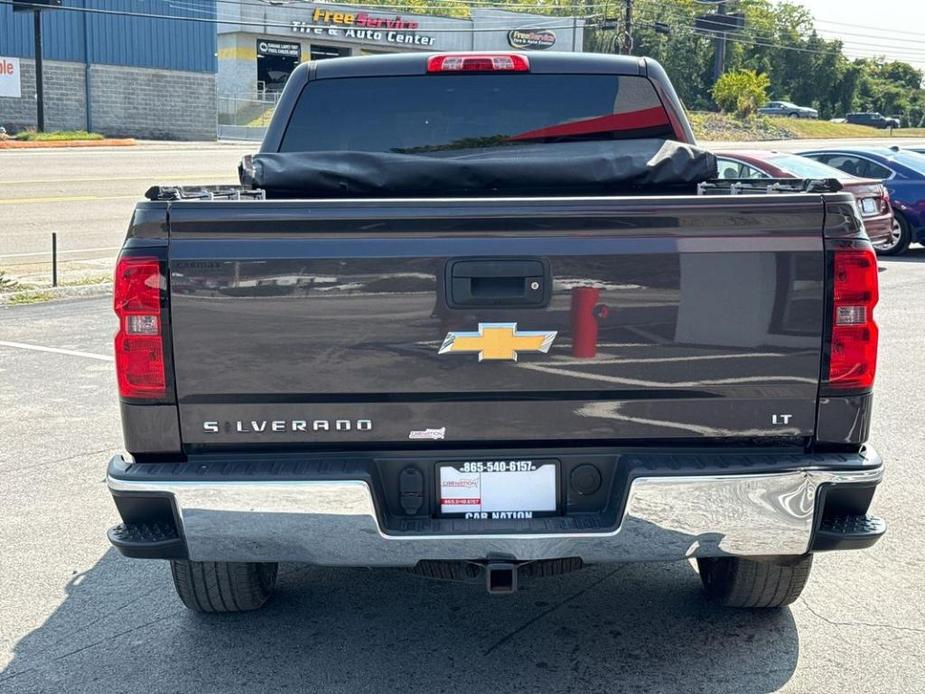 used 2014 Chevrolet Silverado 1500 car, priced at $17,999