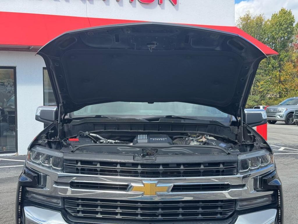 used 2020 Chevrolet Silverado 1500 car, priced at $22,999
