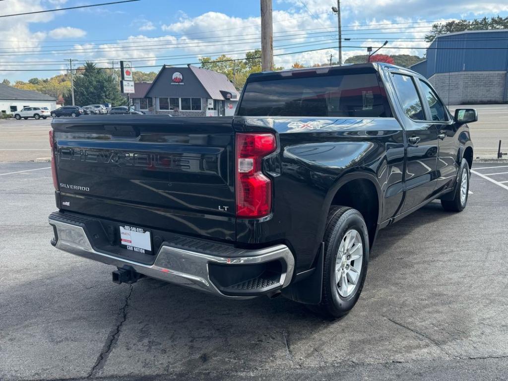 used 2020 Chevrolet Silverado 1500 car, priced at $22,999