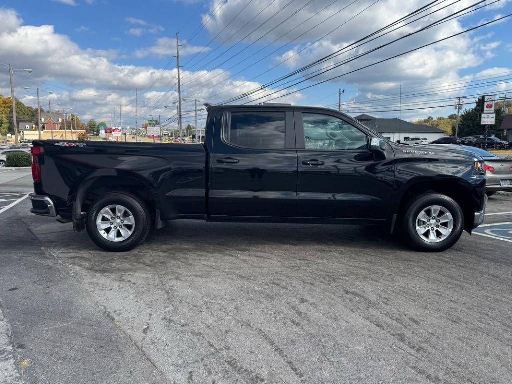 used 2020 Chevrolet Silverado 1500 car, priced at $22,999