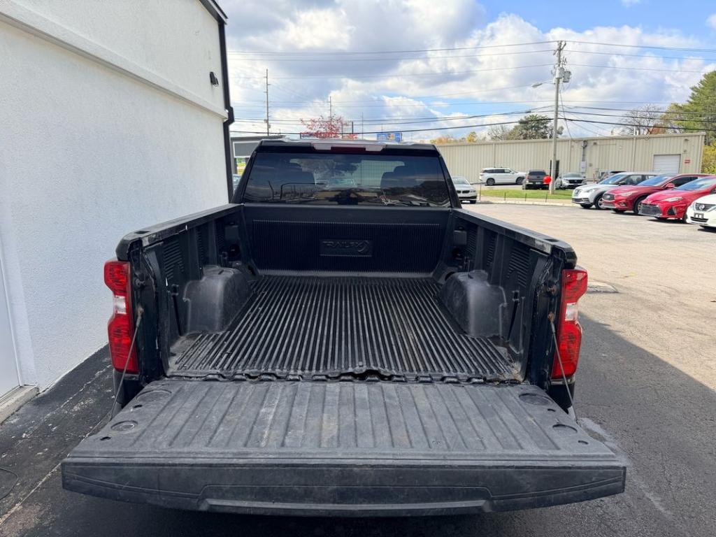 used 2020 Chevrolet Silverado 1500 car, priced at $22,999