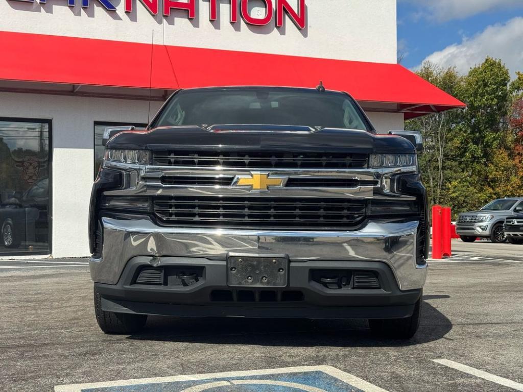 used 2020 Chevrolet Silverado 1500 car, priced at $22,999