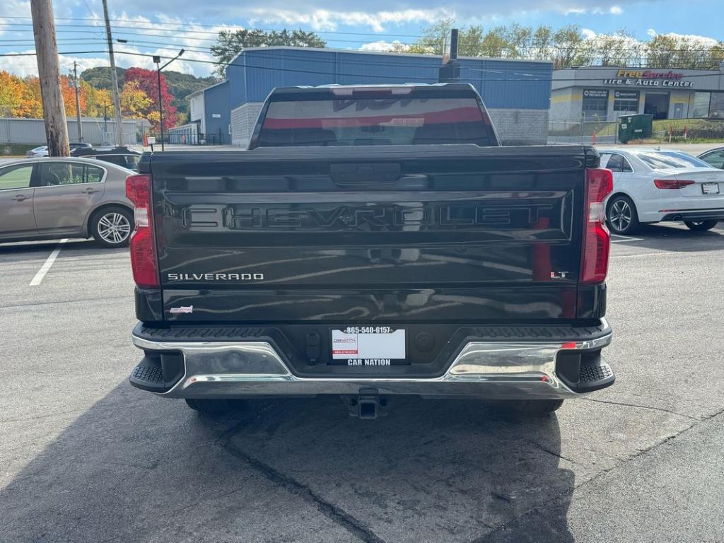 used 2020 Chevrolet Silverado 1500 car, priced at $22,999