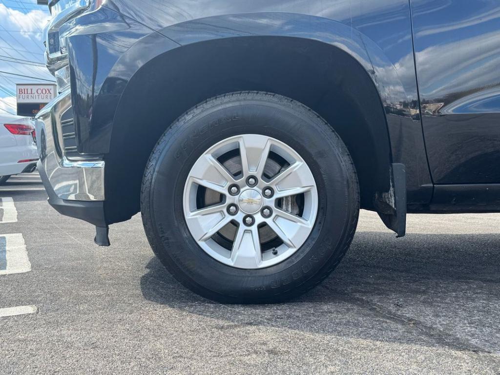 used 2020 Chevrolet Silverado 1500 car, priced at $22,999