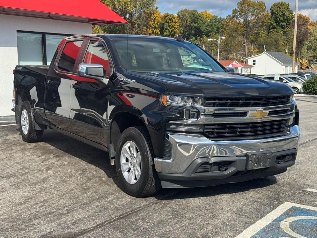 used 2020 Chevrolet Silverado 1500 car, priced at $22,999