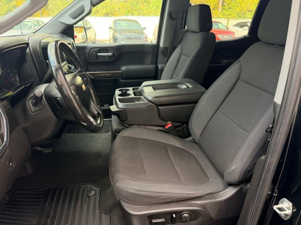 used 2020 Chevrolet Silverado 1500 car, priced at $22,999