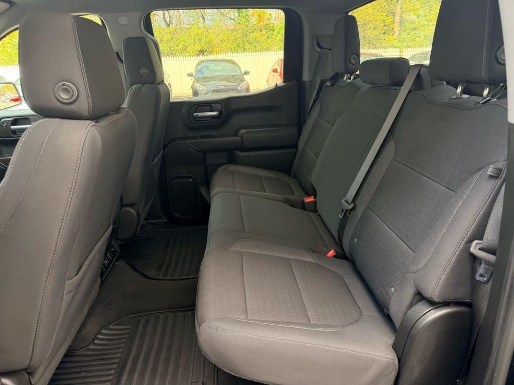 used 2020 Chevrolet Silverado 1500 car, priced at $22,999