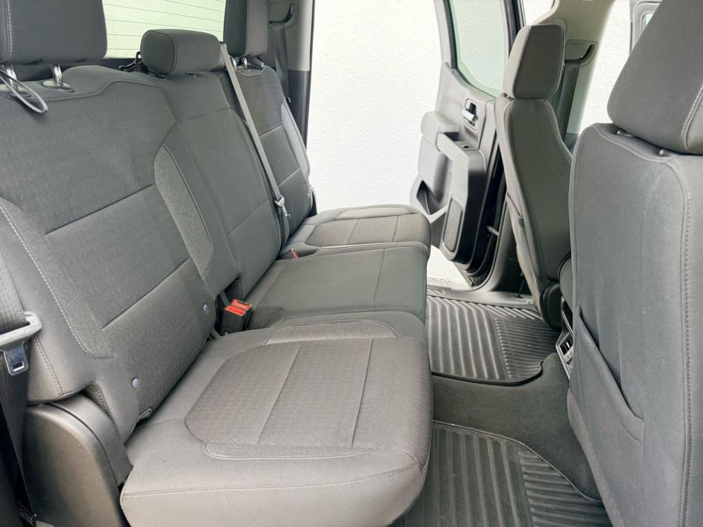 used 2020 Chevrolet Silverado 1500 car, priced at $22,999