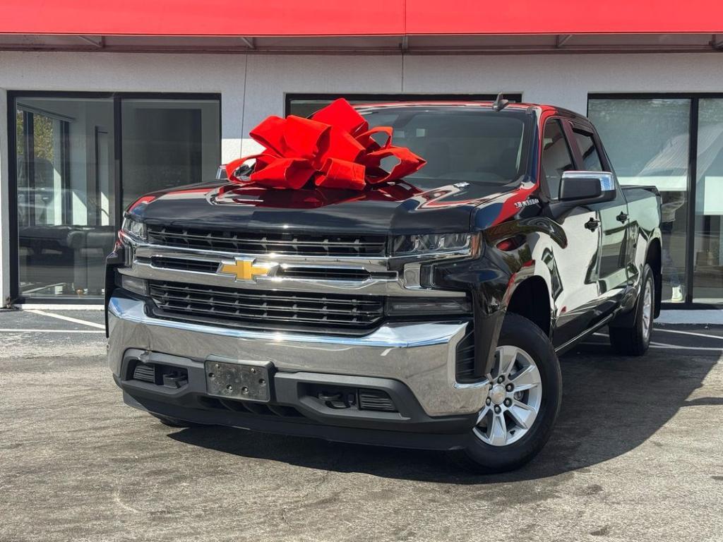 used 2020 Chevrolet Silverado 1500 car, priced at $22,999