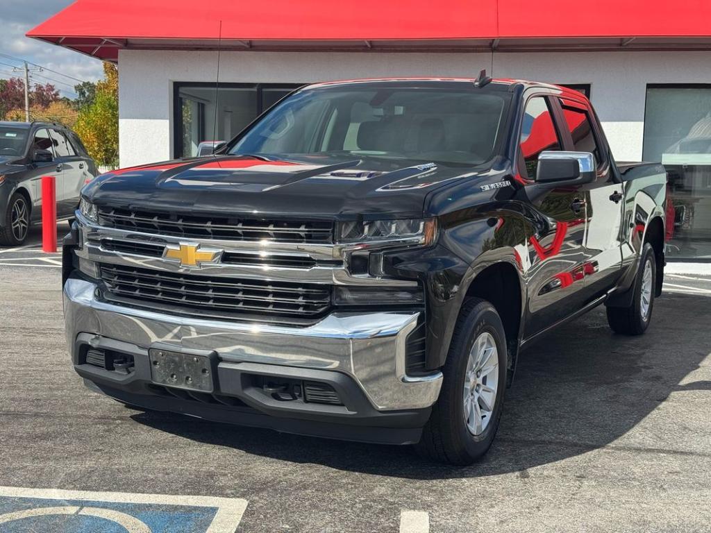 used 2020 Chevrolet Silverado 1500 car, priced at $22,999