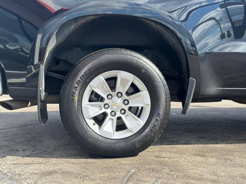 used 2020 Chevrolet Silverado 1500 car, priced at $22,999