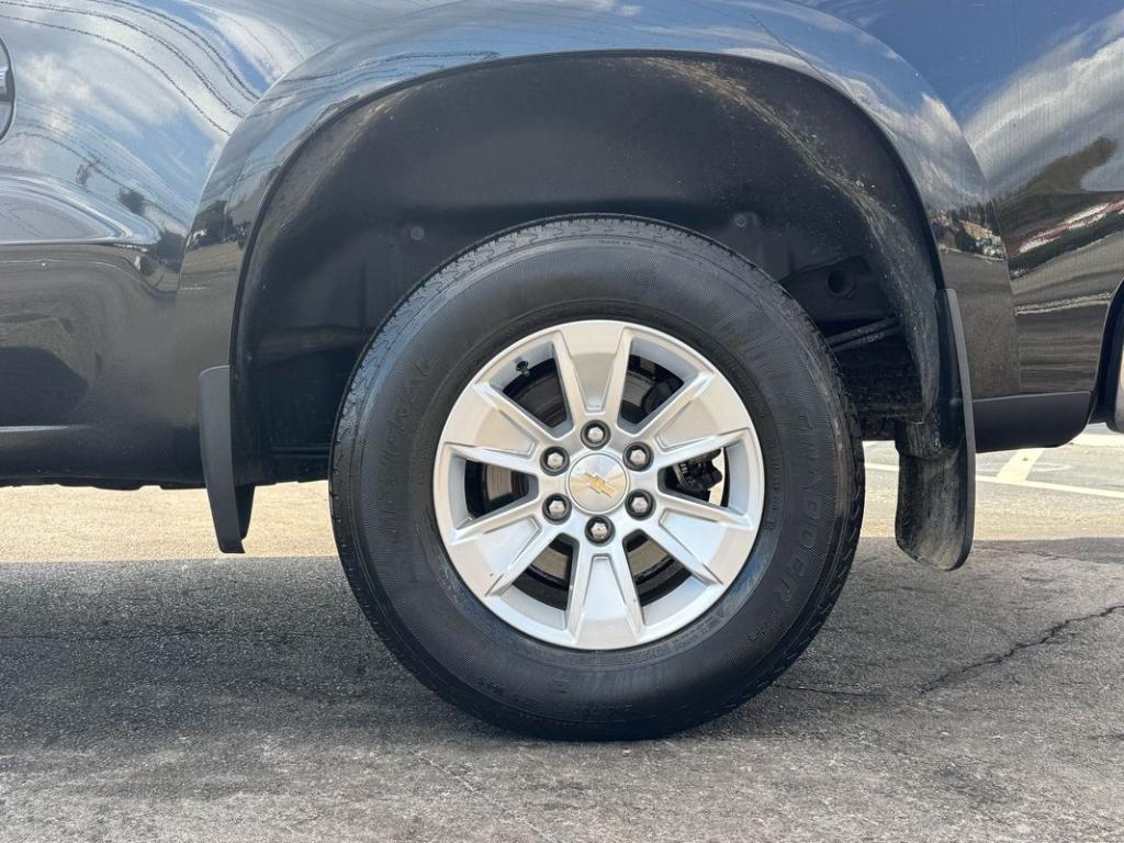 used 2020 Chevrolet Silverado 1500 car, priced at $22,999