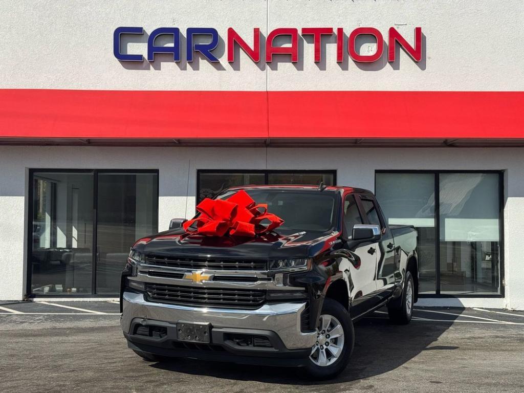 used 2020 Chevrolet Silverado 1500 car, priced at $22,999