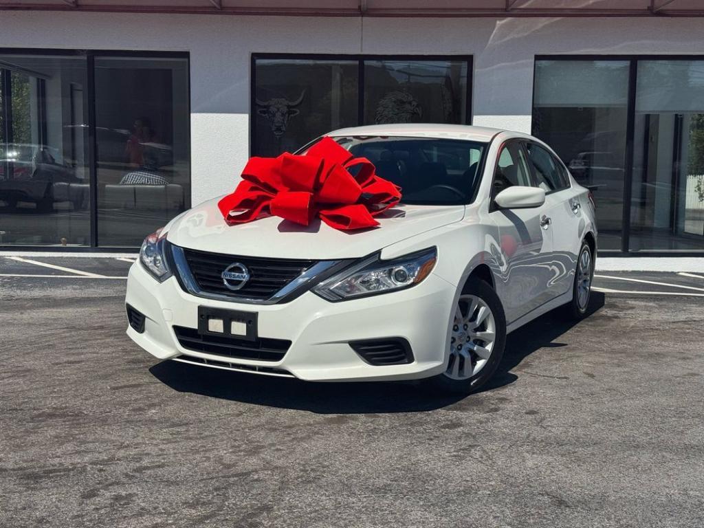 used 2018 Nissan Altima car, priced at $12,499