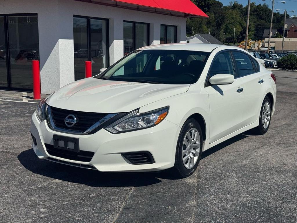 used 2018 Nissan Altima car, priced at $12,499