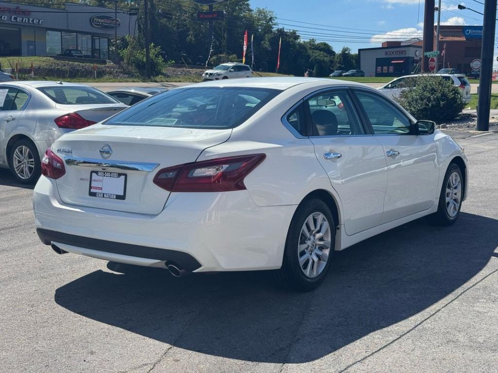 used 2018 Nissan Altima car, priced at $12,499