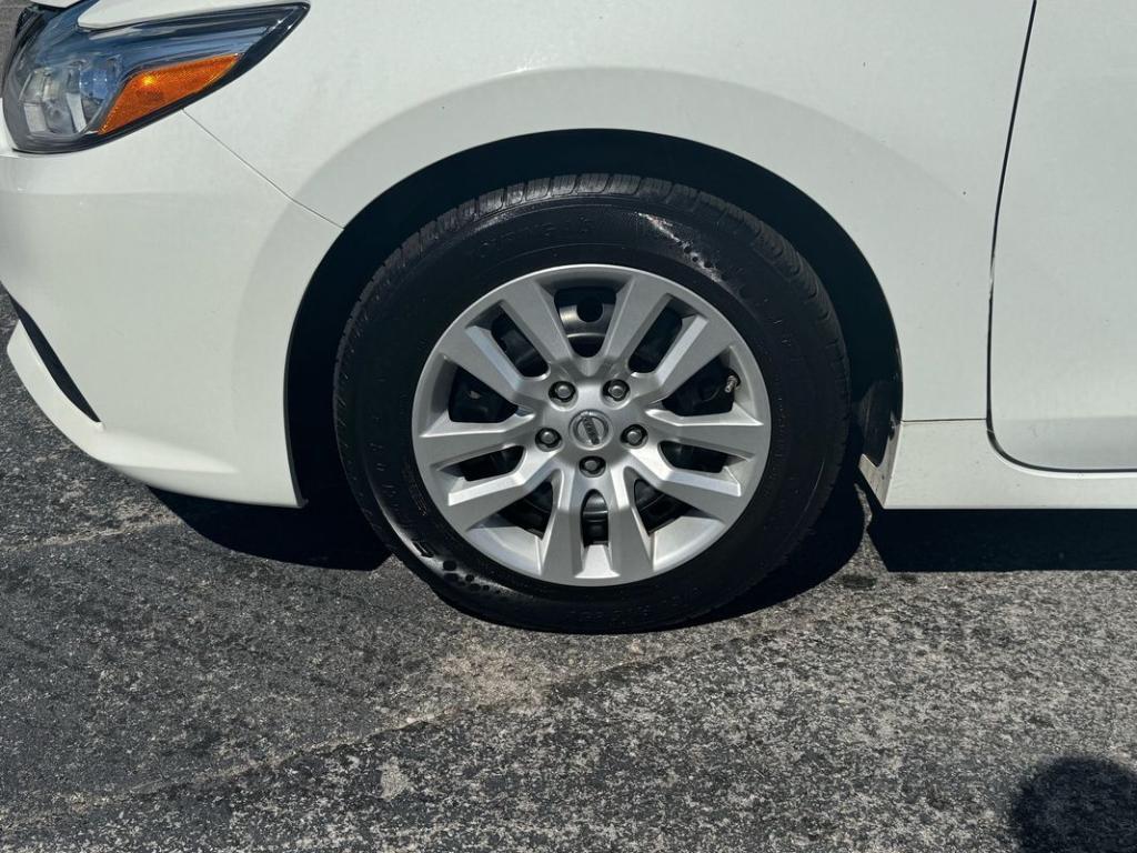 used 2018 Nissan Altima car, priced at $12,499