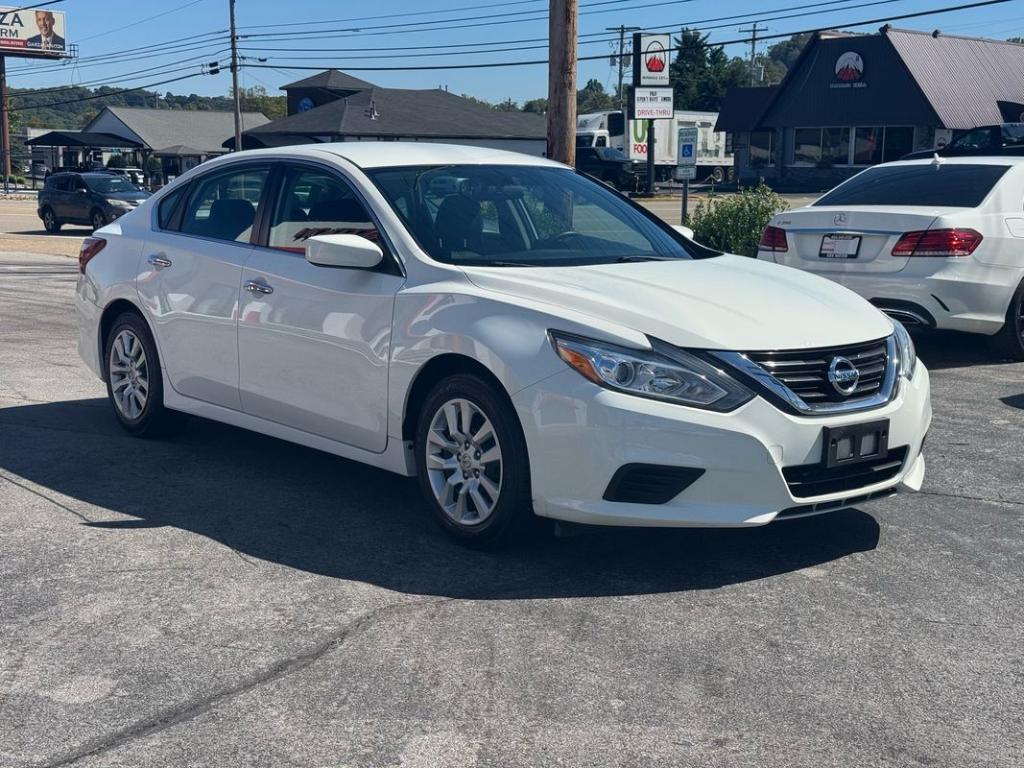 used 2018 Nissan Altima car, priced at $12,499