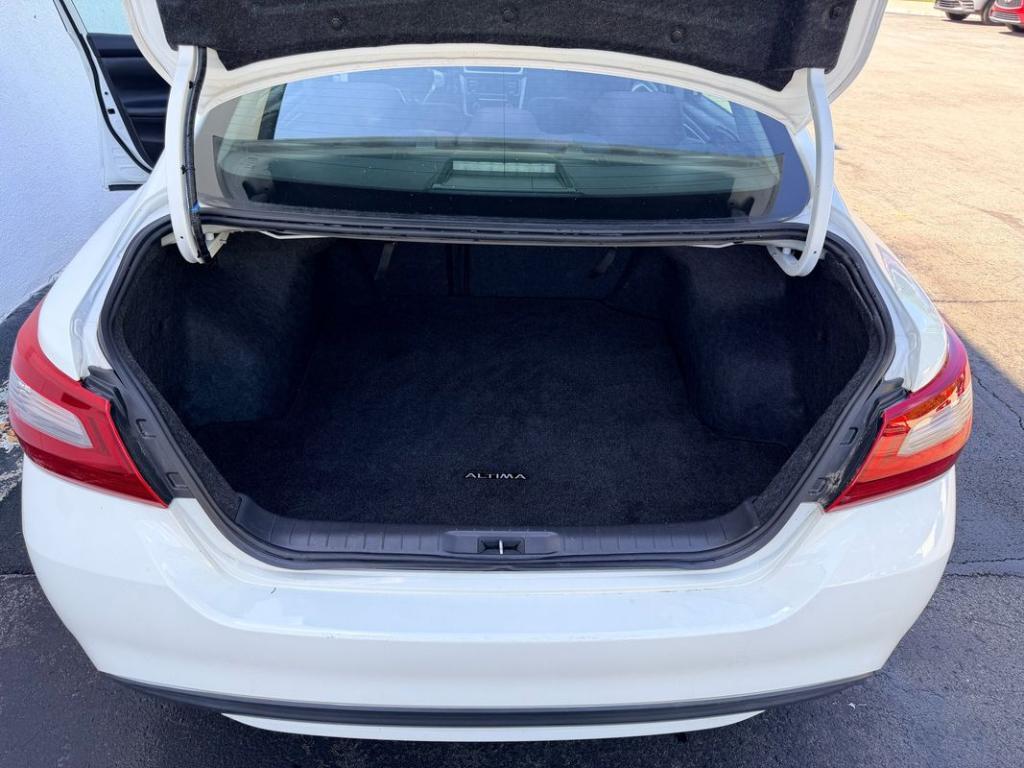 used 2018 Nissan Altima car, priced at $12,499