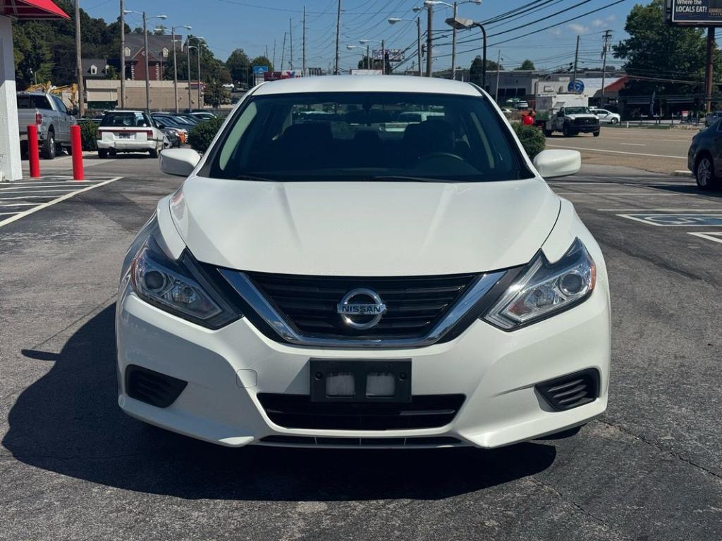 used 2018 Nissan Altima car, priced at $12,499
