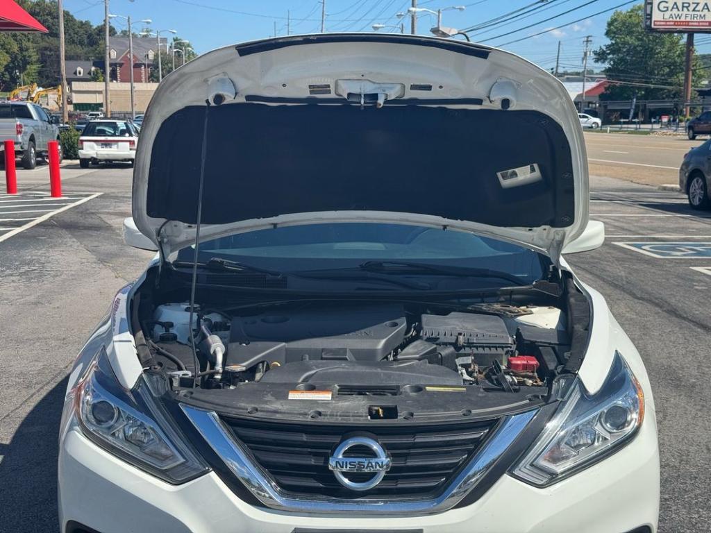 used 2018 Nissan Altima car, priced at $12,499