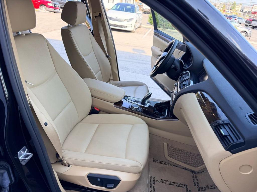 used 2016 BMW X3 car, priced at $12,999