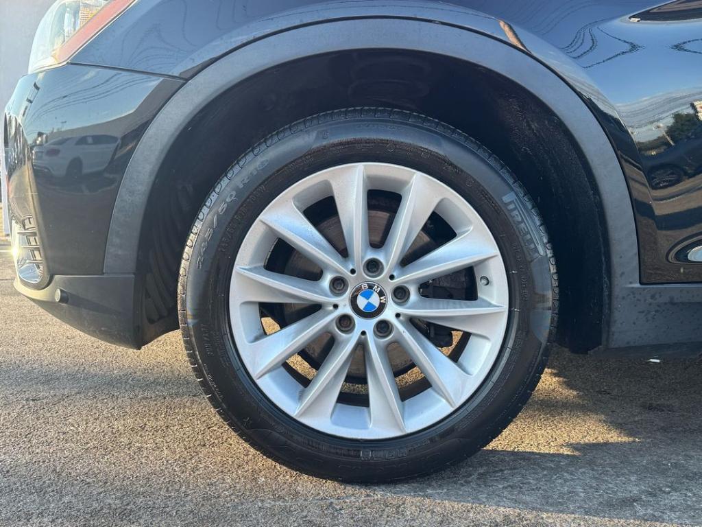 used 2016 BMW X3 car, priced at $12,999