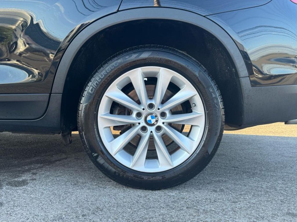 used 2016 BMW X3 car, priced at $12,999
