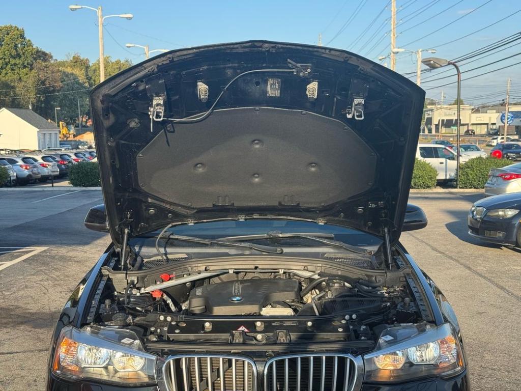 used 2016 BMW X3 car, priced at $12,999