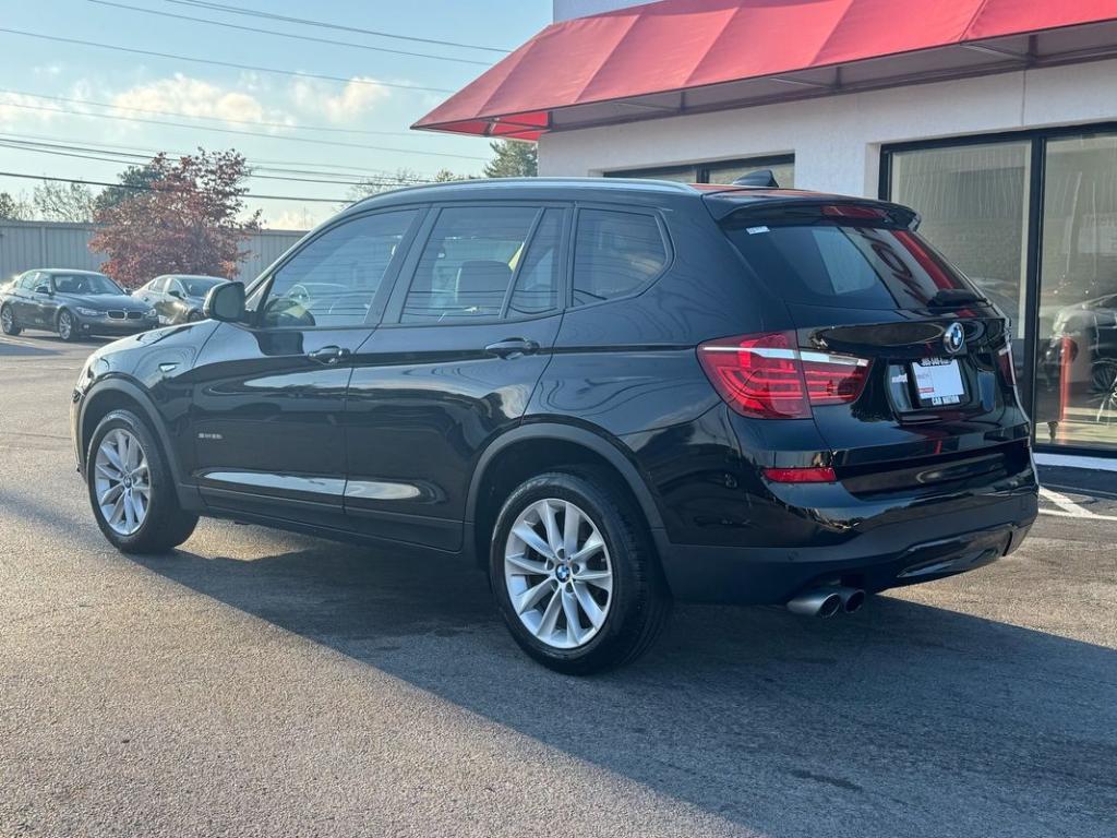 used 2016 BMW X3 car, priced at $12,999