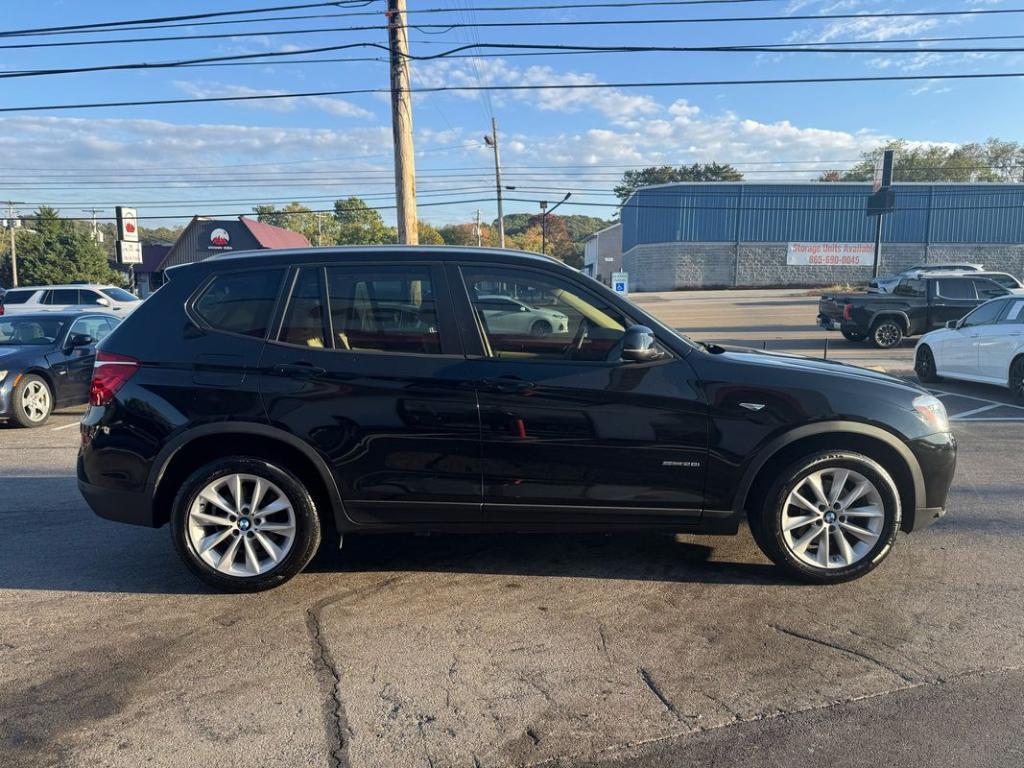 used 2016 BMW X3 car, priced at $12,999