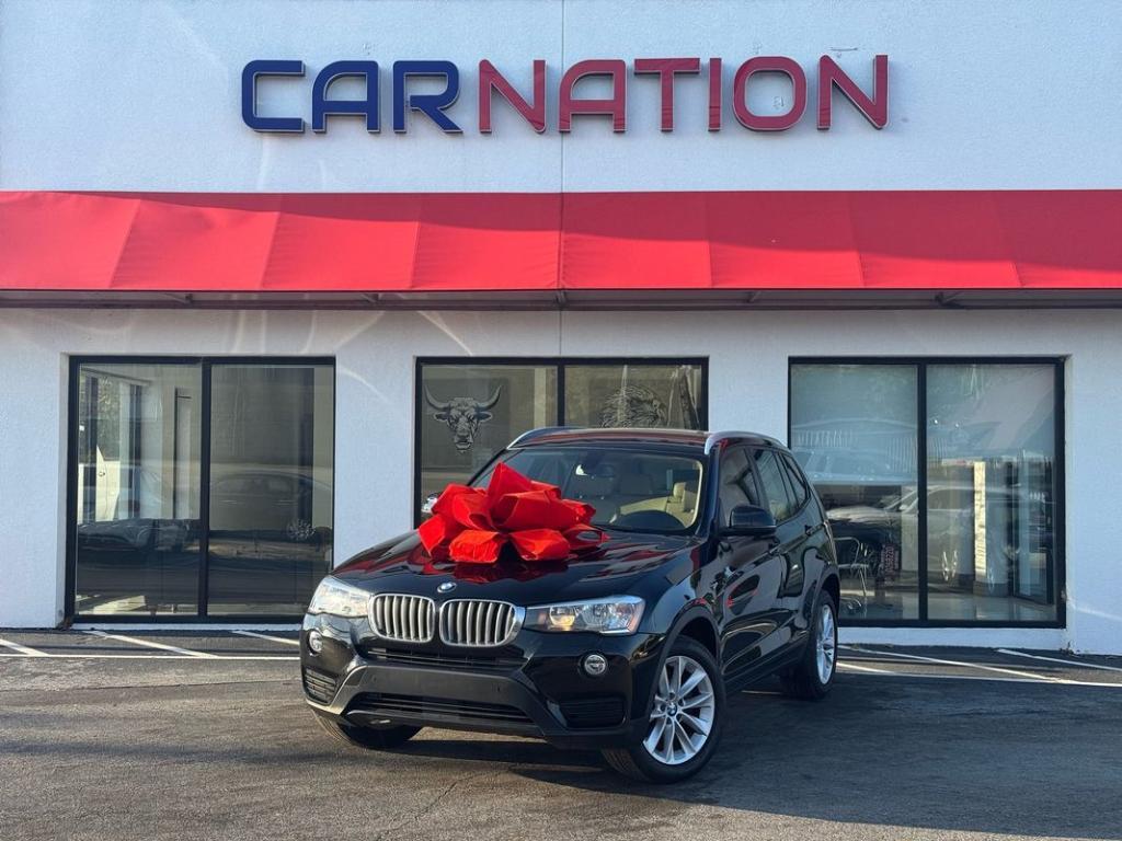 used 2016 BMW X3 car, priced at $12,999