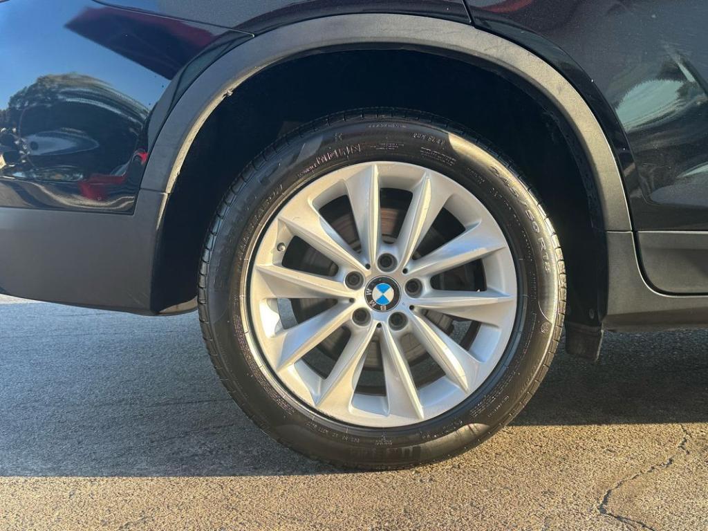 used 2016 BMW X3 car, priced at $12,999