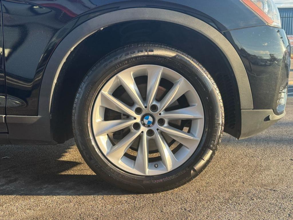 used 2016 BMW X3 car, priced at $12,999