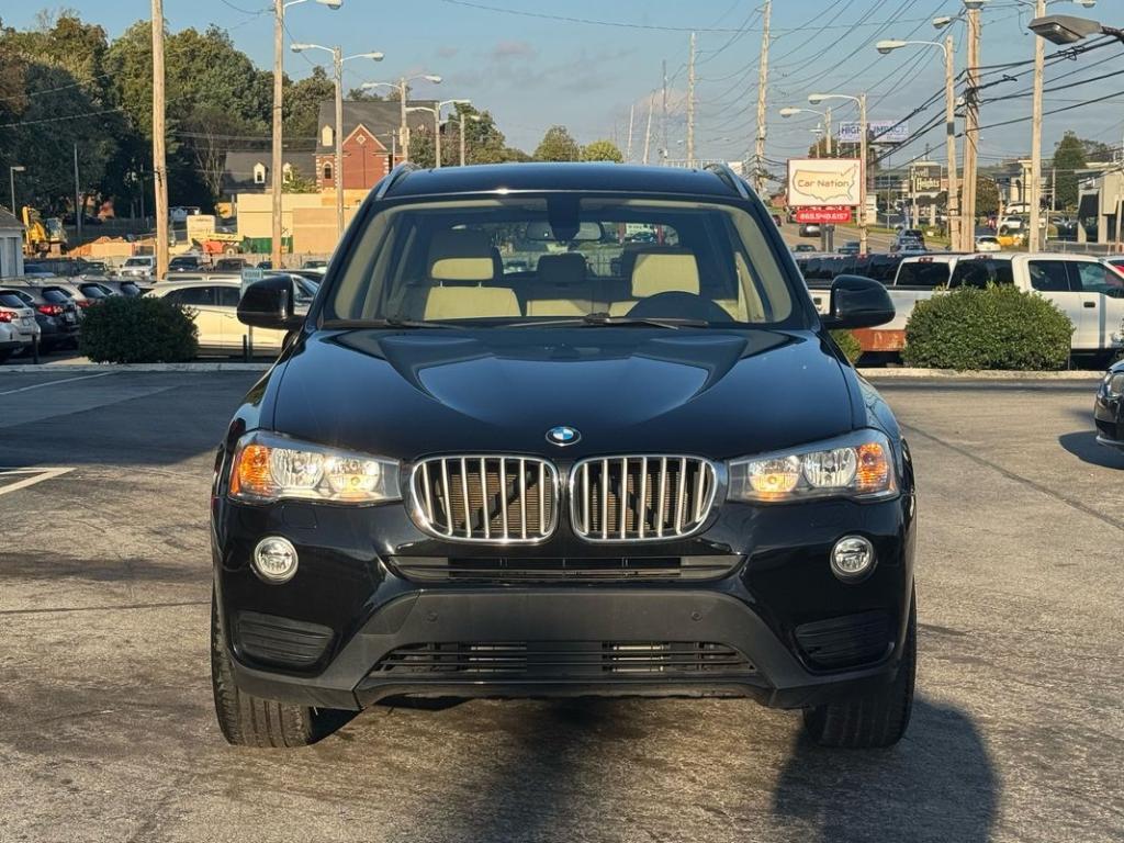 used 2016 BMW X3 car, priced at $12,999