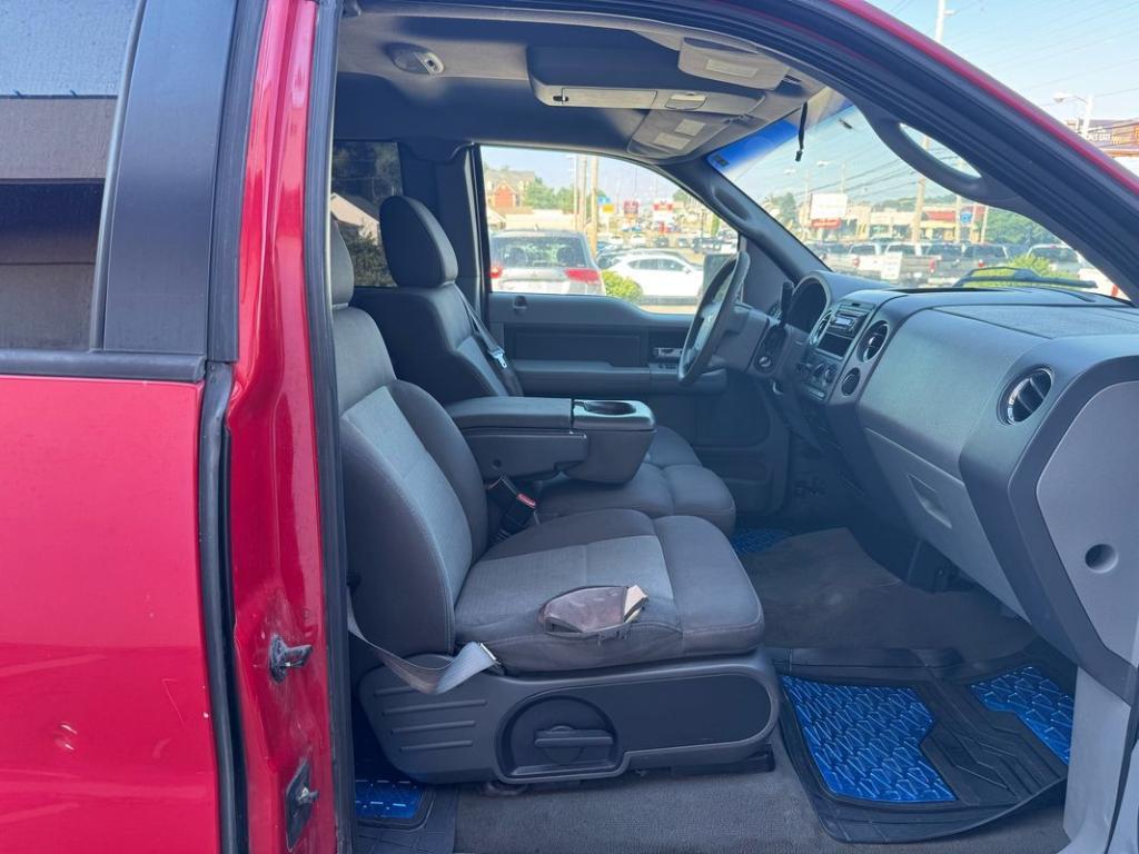 used 2006 Ford F-150 car, priced at $4,999