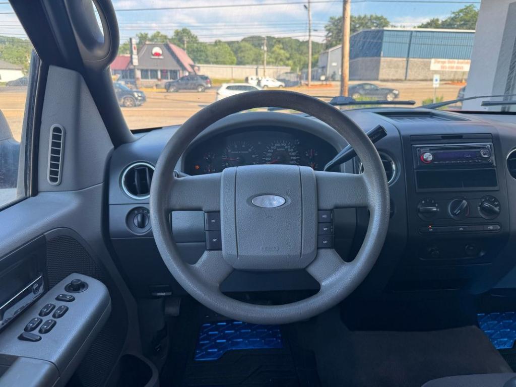 used 2006 Ford F-150 car, priced at $4,999