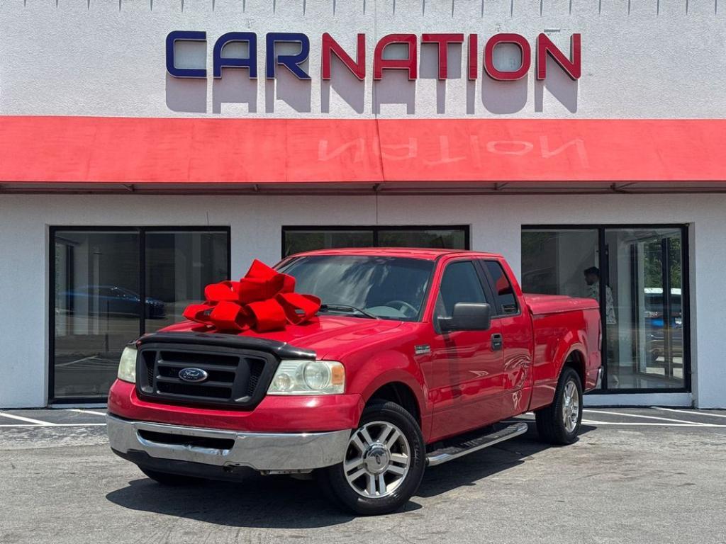 used 2006 Ford F-150 car, priced at $4,999
